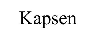 KAPSEN