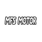 MFS MOTOR