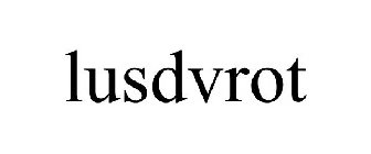 LUSDVROT