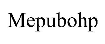 MEPUBOHP