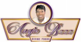 ANGIE B'ZZZ DVINE FOODS