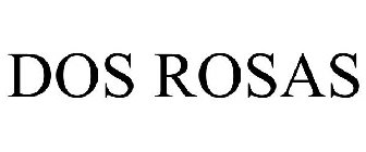 DOS ROSAS