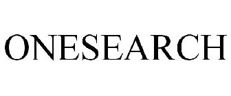 ONESEARCH