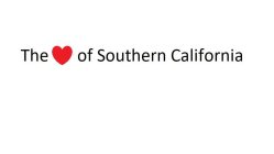 THE OF SOUTHERN CALIFORNIA