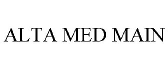 ALTA MED MAIN