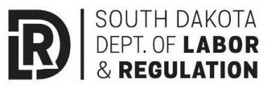 SOUTH DAKOTA DEPT. OF LABOR & REGULATION