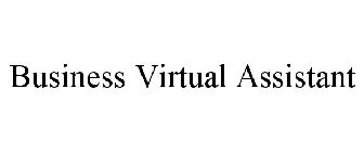 BUSINESS VIRTUAL ASSISTANT