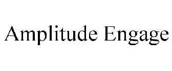 AMPLITUDE ENGAGE