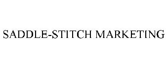 SADDLE-STITCH MARKETING