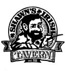 SHAWN'S IRISH TAVERN EST. 1968