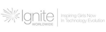 IGNITE WORLDWIDE INSPIRING GIRLS NOW IN TECHNOLOGY EVOLUTION