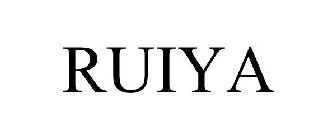 RUIYA