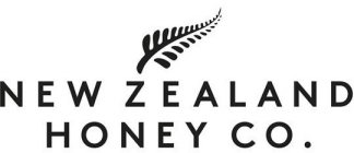 NEW ZEALAND HONEY CO.