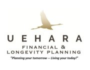 UEHARA FINANCIAL & LONGEVITY PLANNING 