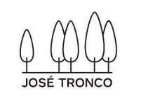 JOSÉ TRONCO