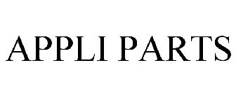 APPLI PARTS