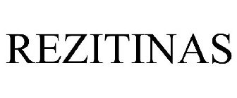 REZITINAS