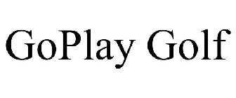 GOPLAY GOLF