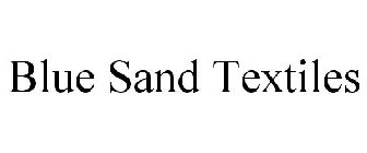 BLUE SAND TEXTILES