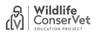 V WILDLIFE CONSERVET EDUCATION PROJECT