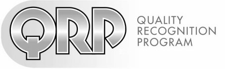 QRP QUALITY RECOGNITION PROGRAM