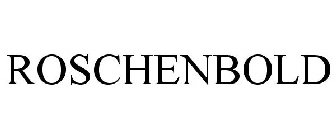 ROSCHENBOLD