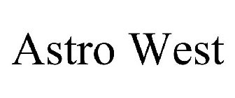 ASTRO WEST