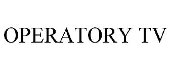 OPERATORY TV