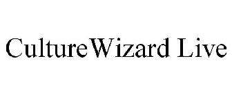 CULTUREWIZARD LIVE