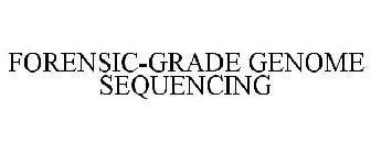 FORENSIC-GRADE GENOME SEQUENCING