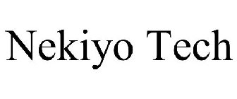 NEKIYO TECH