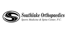 SOUTHLAKE ORTHOPAEDICS SPORTS MEDICINE & SPINE CENTER, P.C.