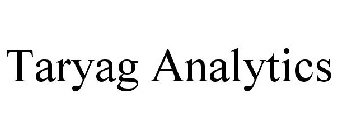 TARYAG ANALYTICS