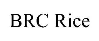 BRC RICE