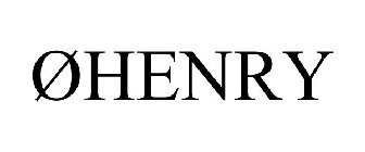 ØHENRY