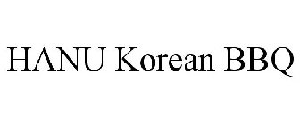 HANU KOREAN BBQ
