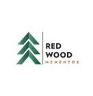 RED WOOD MEMENTOS