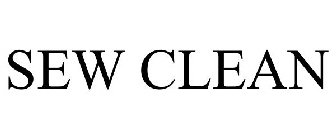 SEW CLEAN