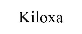 KILOXA