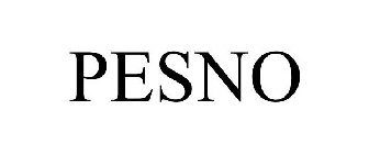 PESNO