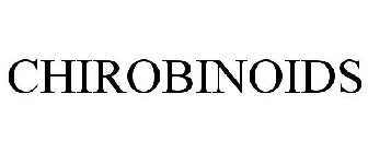 CHIROBINOIDS