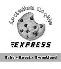 LACTATION COOKIE EXPRESS BAKE BOOST BREASTFEED