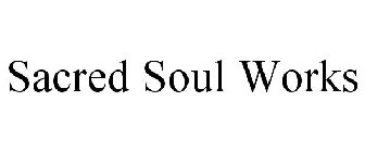 SACRED SOUL WORKS