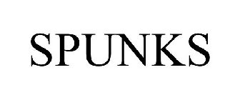 SPUNKS