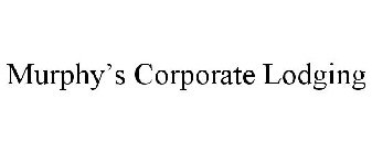 MURPHY'S CORPORATE LODGING