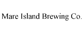 MARE ISLAND BREWING CO.