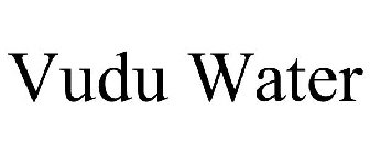 VUDU WATER