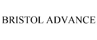 BRISTOL ADVANCE