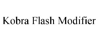 KOBRA FLASH MODIFIER