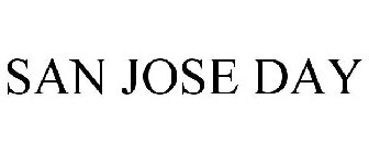 SAN JOSE DAY